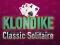 Mchezo Klondike Classic  Solitaire online