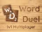 Mchezo Word Duel online