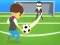 Mchezo Super Kick 3D World Cup online