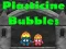 Mchezo Plasticine Bubbles online