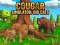 Mchezo Cougar Simulator: Big Cats online