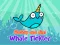 Mchezo Flossy and Jim Whale Tickler online