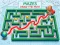 Mchezo Mazes Draw The Path online