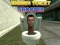Mchezo Skibidi Toilet Shooter Chapter 1 online
