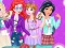 Mchezo Princess Sorority Pledges online