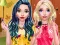 Mchezo BFF Autumn Makeup online