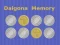 Mchezo Dalgona Memory online
