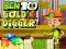 Mchezo Ben 10 Gold Digger online
