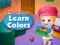Mchezo Baby Hazel learns colors online