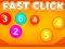 Mchezo Fast Click online