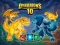 Mchezo Dynamons 10 online