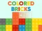 Mchezo Colored Bricks online