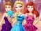 Mchezo Princess Castle Festival online