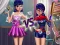 Mchezo Good vs Bad Girl online