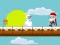 Mchezo Running Santa online