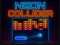 Mchezo Neon Collider online