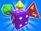 Mchezo Idle Dice 3D: Incremental Game online
