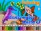 Mchezo Сoloring Underwater World 3 online