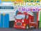 Mchezo Cartoon Trucks Jigsaw online