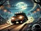 Mchezo Racing Car Destroying Zombie online