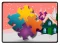 Mchezo Winter Jigsaw Time online