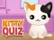 Mchezo Kitty Quiz online