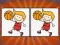 Mchezo Funny Differences online