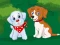Mchezo Cute Puppies Jigsaw online