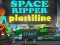 Mchezo Space Ripper Plastiline online