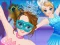 Mchezo Ice Skater Princess Dressup online