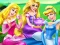 Mchezo Princesses Day Out online