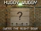 Mchezo Huggy Wuggy Guess the right door online