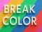 Mchezo Break color online