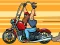 Mchezo Extreme Motorbikes Match 3 online