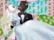 Mchezo Angela and Tom Dream Wedding! online