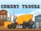 Mchezo Cement Trucks Hidden Objects online