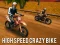 Mchezo High Speed Crazy Bike online