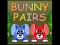 Mchezo Bunny Pairs online