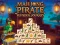 Mchezo Mahjong Pirate Plunder Journey online