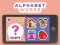 Mchezo Alphabet Words online