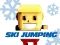Mchezo KOGAMA: Ski Jumping!! online
