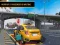 Mchezo Modern City Taxi Service Simulator online