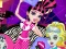 Mchezo Monster Slumber Party Funny Faces online