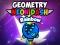 Mchezo Geometry neon dash rainbow online