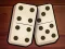 Mchezo Domino Adventure online