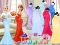 Mchezo Pregnant Princesses Fashion Dressing Room online