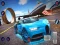 Mchezo Extreme Impossible Car Drive online