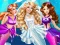 Mchezo Mermaid Doll Wedding online