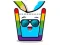 Mchezo Happy Filled Glass 2 online