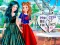 Mchezo Princess Best Friends Day online
